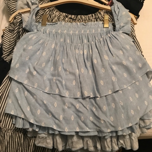 Misa Los Angeles Kaia top and Marion Skirt - Picture 6 of 8